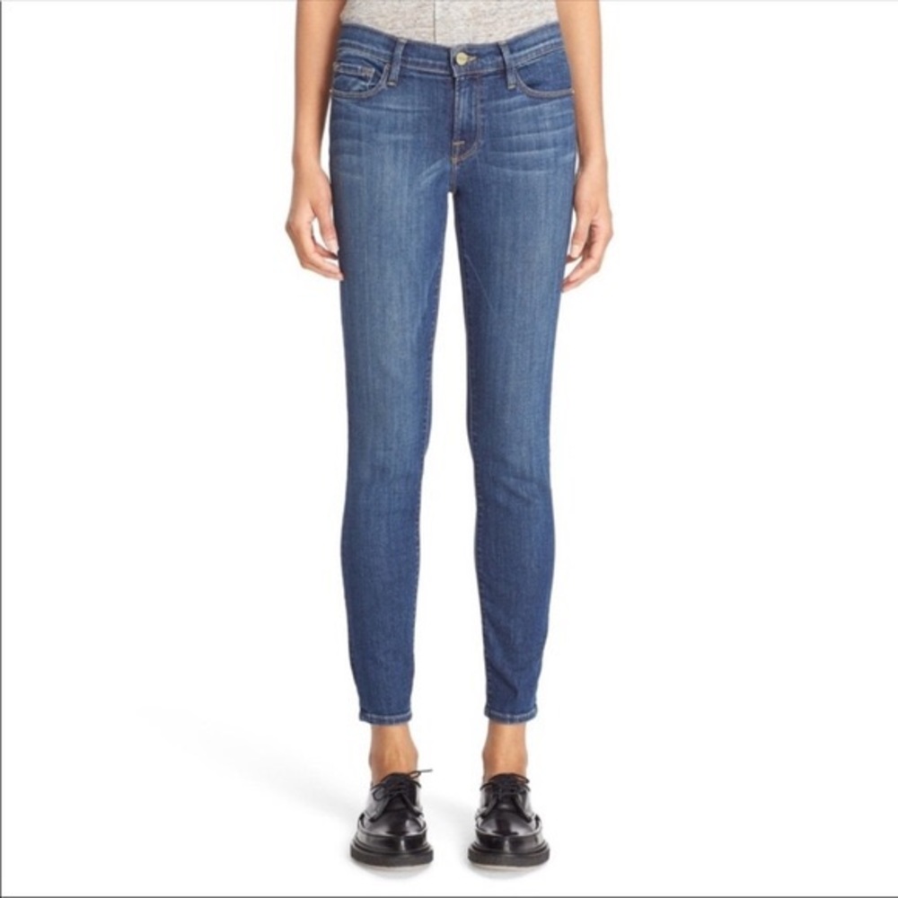 FRAME SKINNY DE JEANNE JEANS